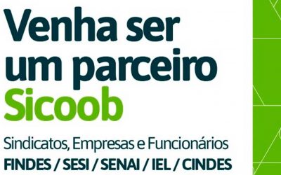 Venha ser um parceiro SICOOB