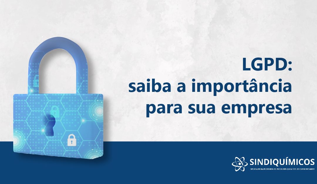 LGPD: SAIBA A IMPORTÂNCIA PARA SUA EMPRESA