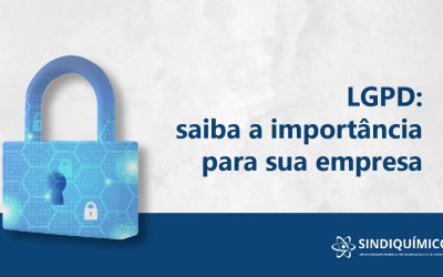 LGPD: SAIBA A IMPORTÂNCIA PARA SUA EMPRESA
