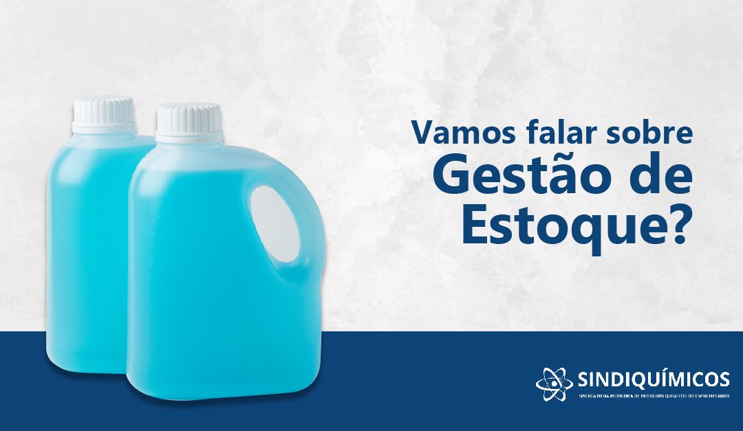 Hora da gestão: o tema é estoque