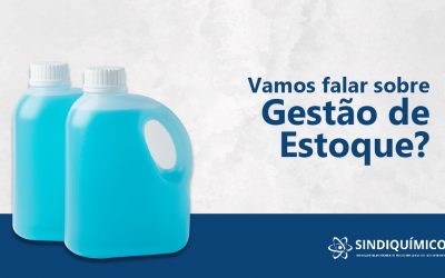Hora da gestão: o tema é estoque