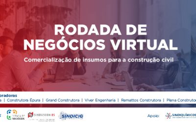 Rodada de Negócios Virtual movimenta mais de R$ 355 mi