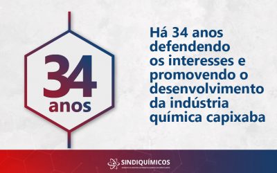 34 anos de história