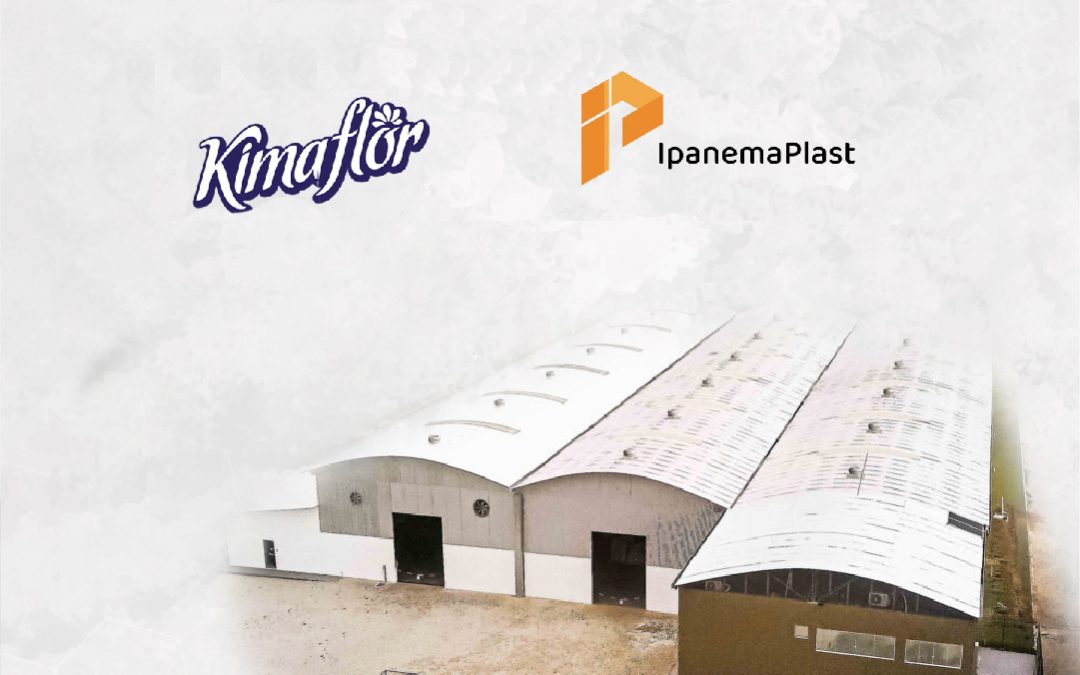 Indústrias Químicas: CONEXÃO entre congêneres