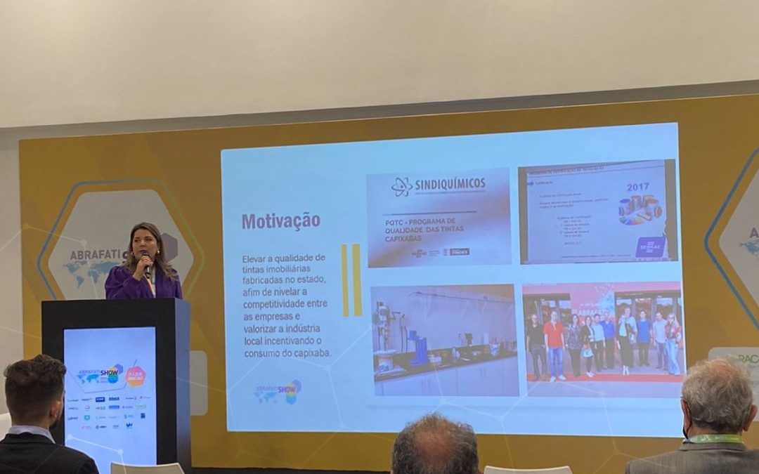 Programa da Qualidade em foco – Tintas Carfort