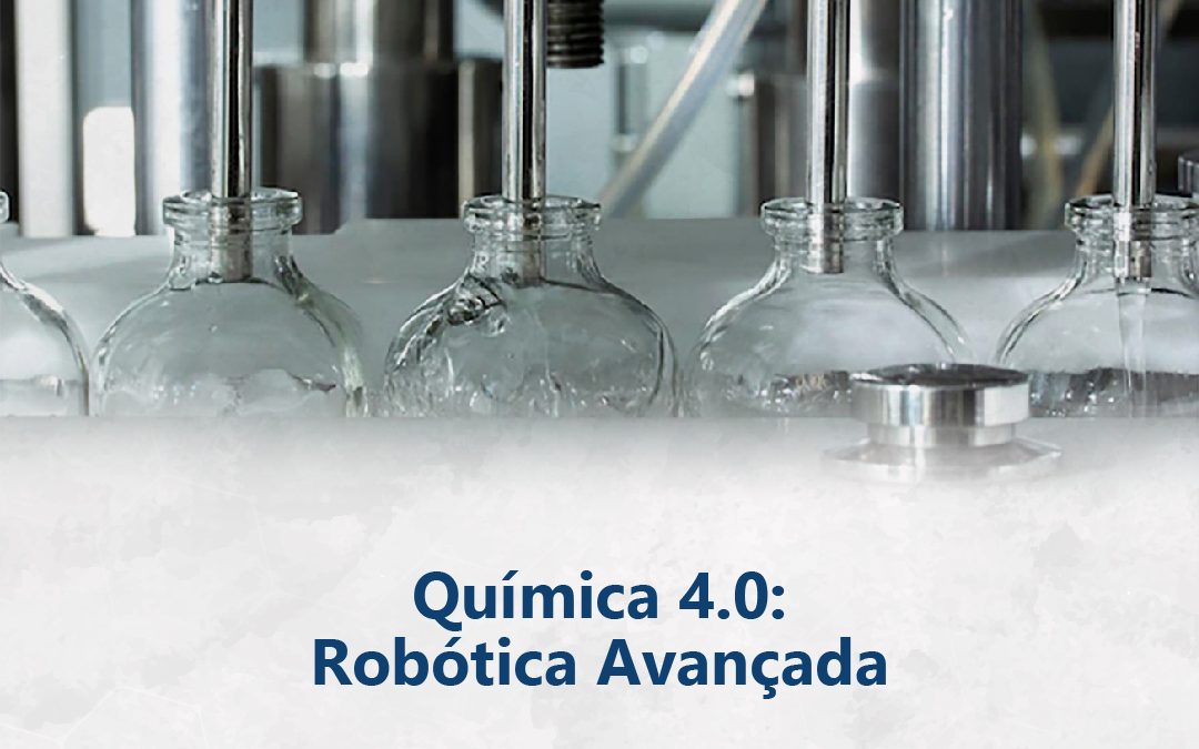 Química 4.0: Robótica Avançada
