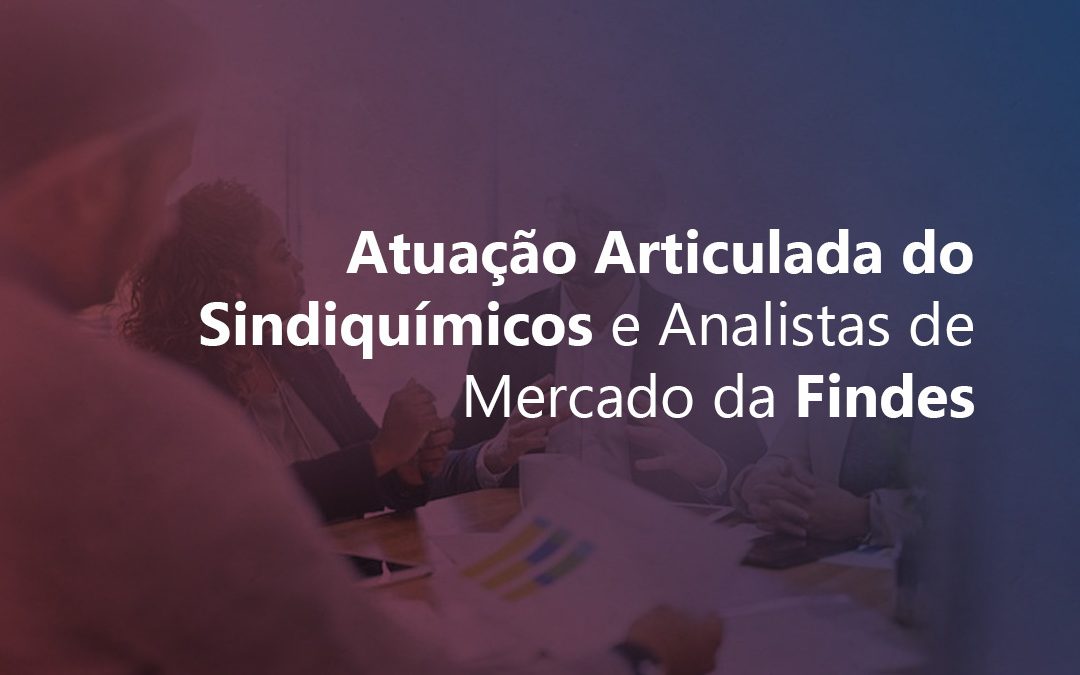 Atuação Articulada entre Sindiquímicos e Analistas de mercado da Findes