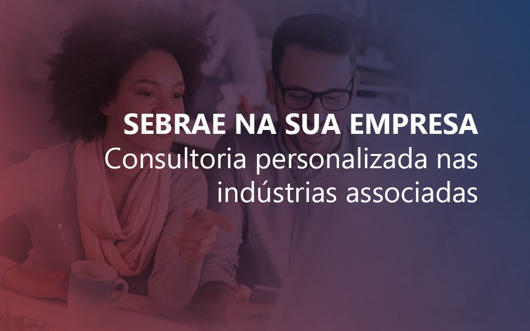 Atuação do Sebrae nas indústrias químicas associadas do Sindiquímicos