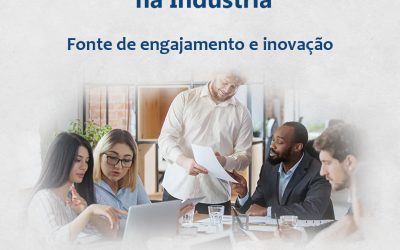 Gestão horizontal na indústria: fonte de engajamento e inovação