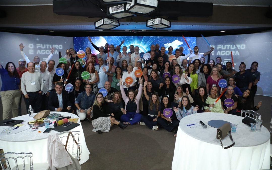 A Convenção de Vendas do Sebrae com Entidades Credenciadas foi um sucesso