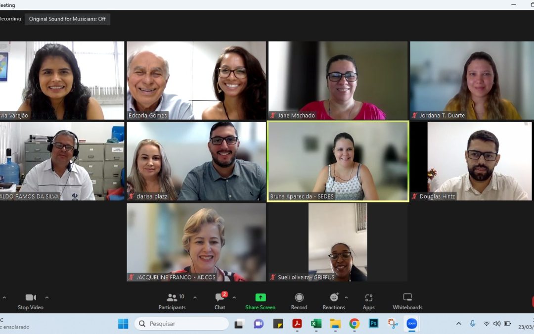 Sindiquímicos participa de reunião do COMPETE/ES com as empresas signatárias