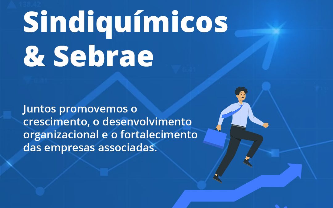 Parceria entre Sindiquimicos e Sebrae/Es promovem soluções inovadoras para às micro e pequenas empresas do ES