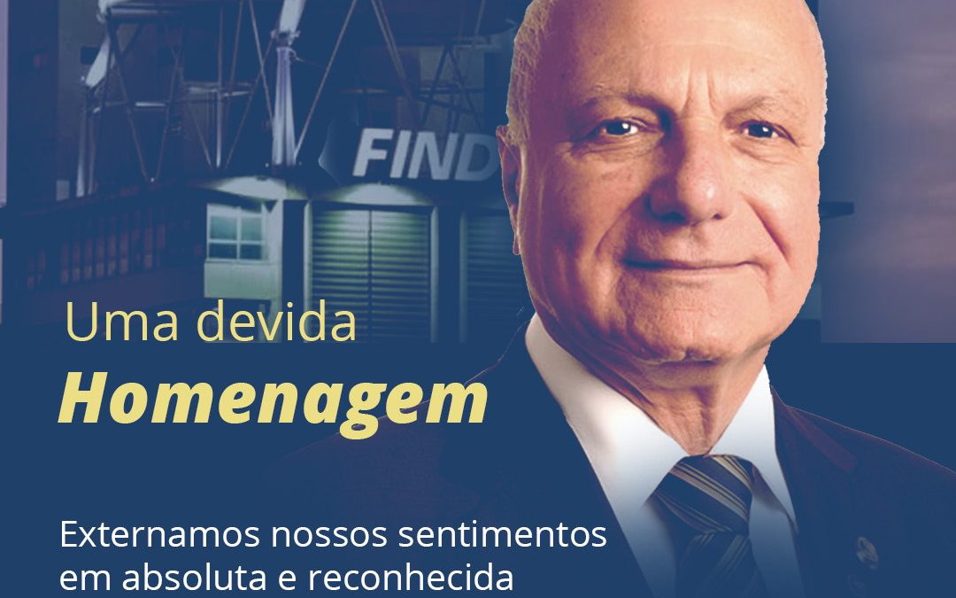 Uma devida homenagem ao dr. Sérgio Rogério de Castro