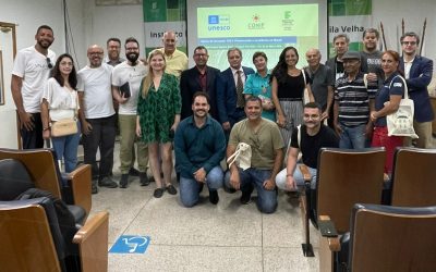 Sindiquímicos participa do evento “Stakeholders”, realizado pelo IFES Campus Vila Velha