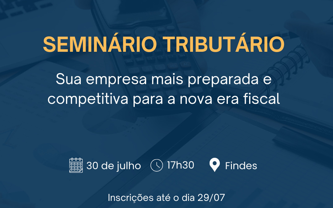 Sindiquímicos promove Seminário Tributário