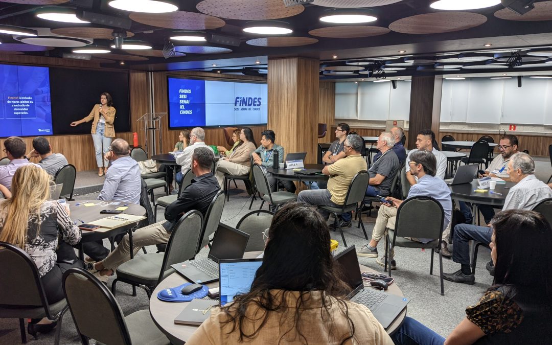 Sindiquímicos participa da Oficina de Planejamento Estratégico promovida pela Câmara Setorial da Indústria da Construção Civil da Findes