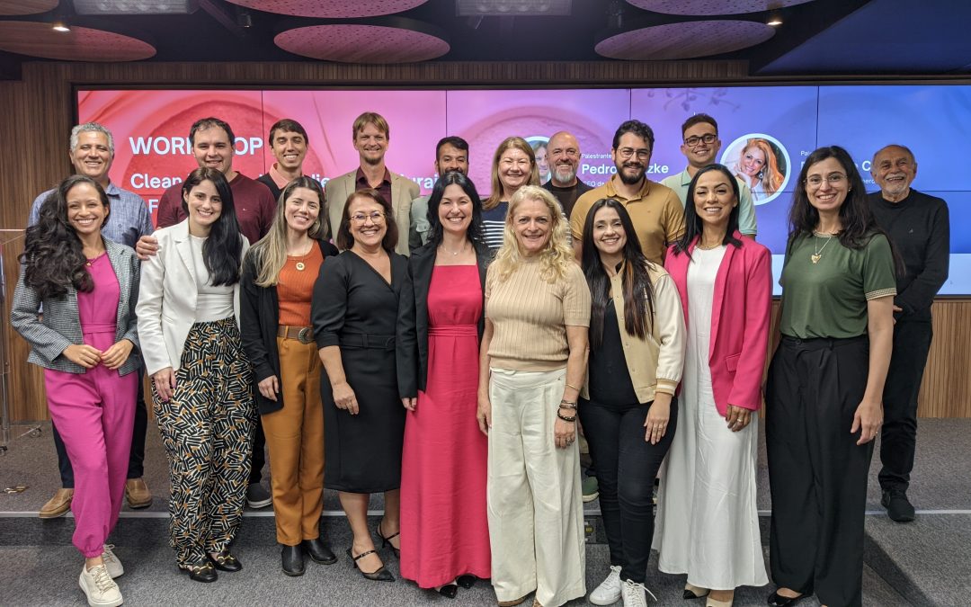 Sindiquimicos, Granatum e EPC realizam workshop sobre Argilas: Ingredientes Naturais e Funcionais para Cosméticos