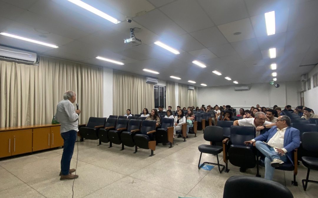 Conexão entre Academia e Indústria fortalece o futuro da setor químico