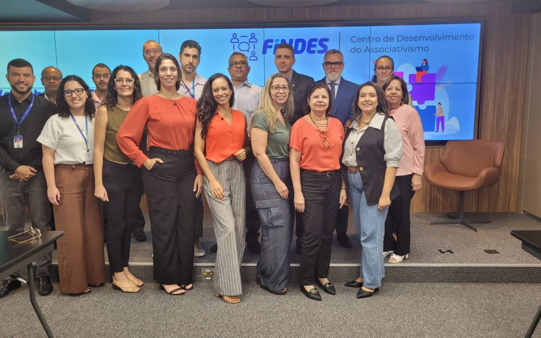 Sindiquímicos-ES participa de workshop sobre regularização sindical