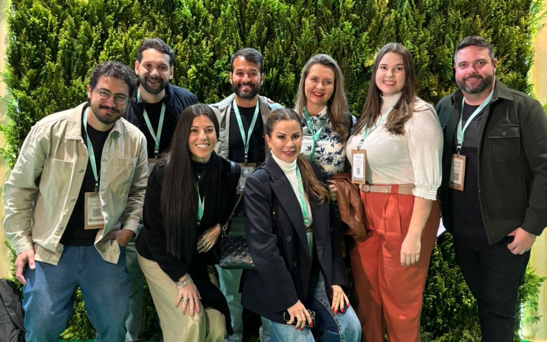 Sindiquímicos-ES e Sebrae-ES impulsionam a participação das indústrias capixabas na missão empresarial às feiras In-Cosmetics e Abrafati Show 2025