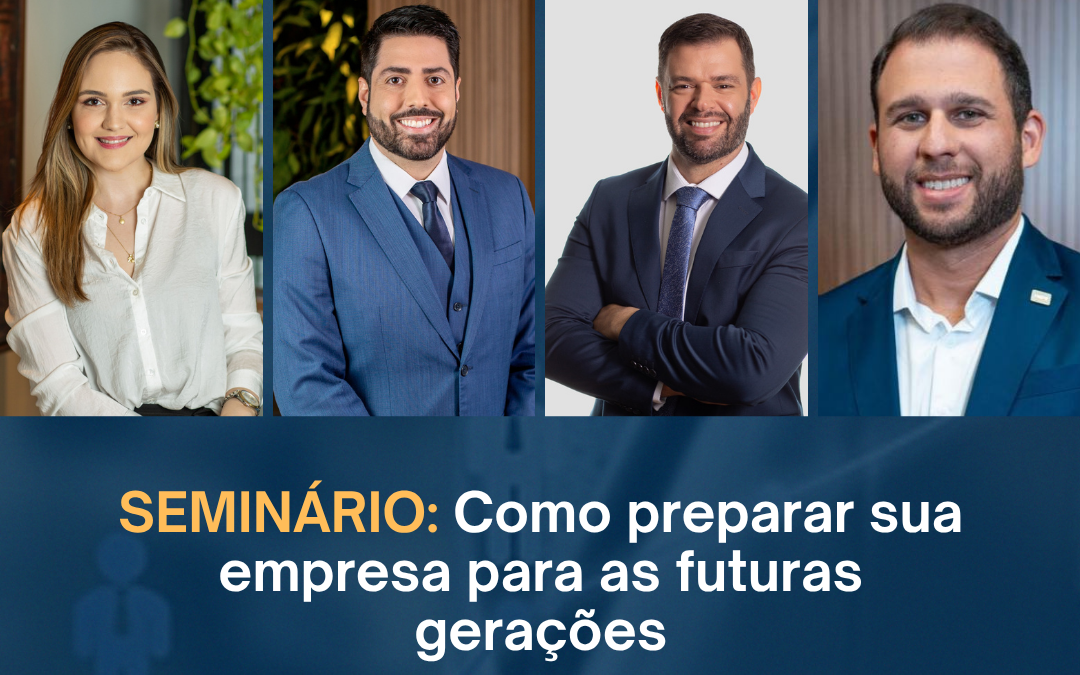 Sindiquímicos promove seminário “Como Preparar Sua Empresa para as Futuras Gerações”