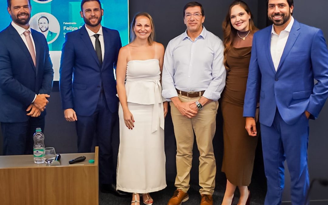 Sindiquímicos promove encontro sobre sucessão empresarial com apoio da FINDES, Escola de Associativismo e sindicatos patronais