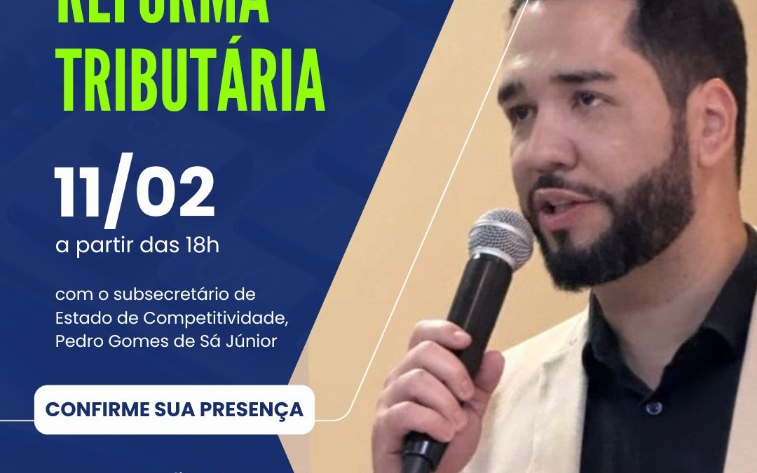 SindiquímicosES e SindiplastES realizam encontro sobre Reforma Tributária