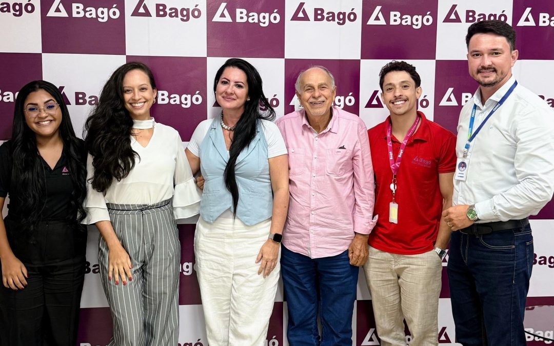 Sindiquímicos realiza visita à Laboratórios Bagó do Brasil, indústria farmacêutica de Colatina