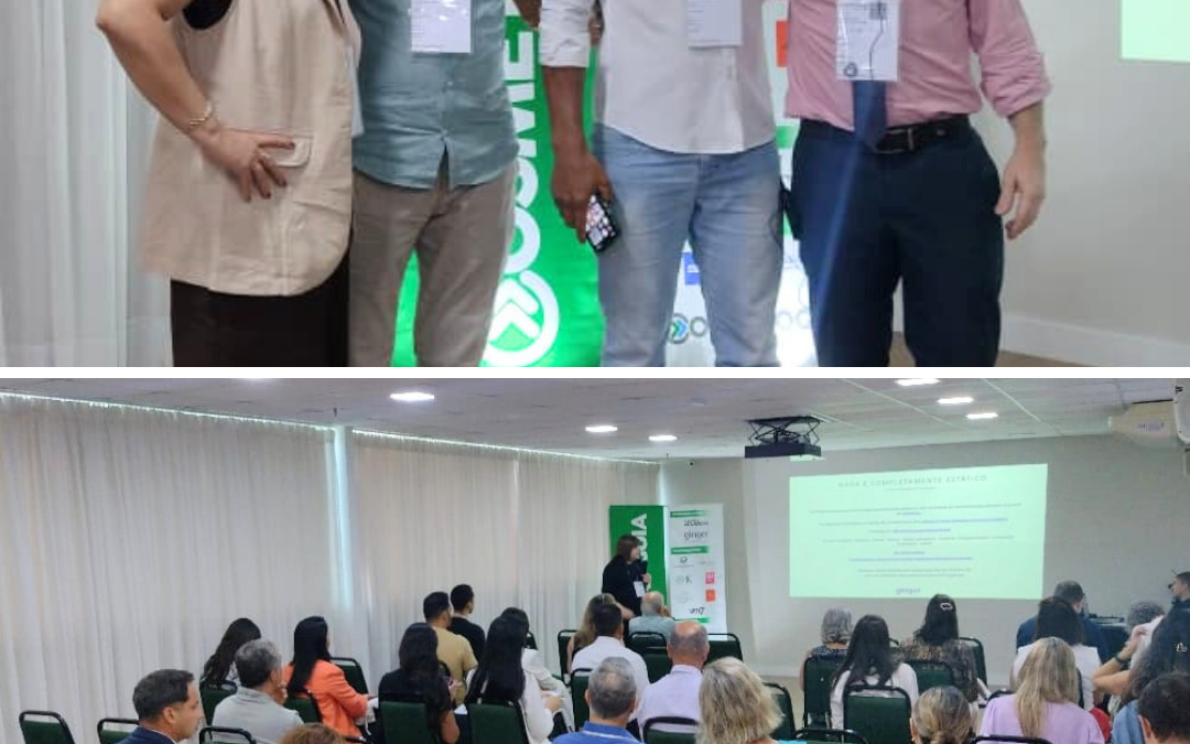 Sindiquímicos participa do Seminário Cosmetoguia 2026