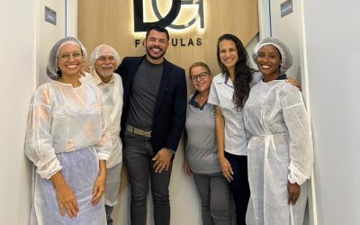 Sindiquímicos realiza visita à DG Fórmulas, indústria de Cosméticos em Vila Velha/ES