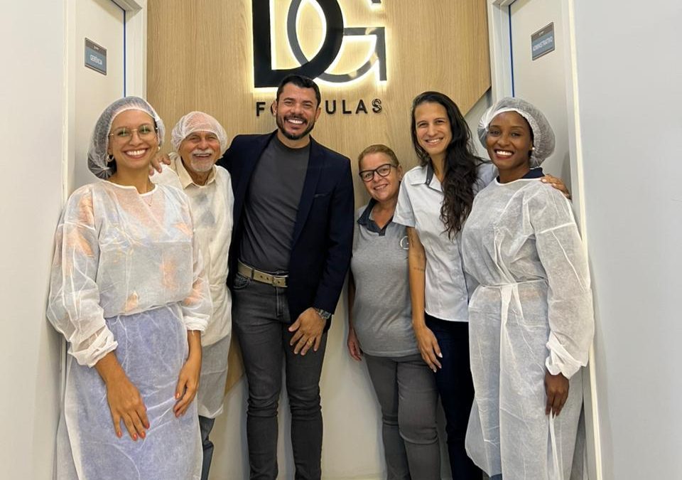 Sindiquímicos realiza visita à DG Fórmulas, indústria de Cosméticos em Vila Velha/ES