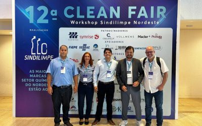 Sindiquímicos marca presença na 12ª edição da Clean Fair Nordeste 2026