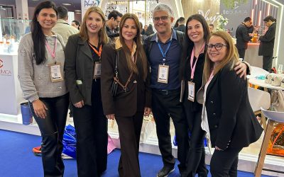 Empresários do setor de cosméticos do Espírito Santo participam da In-cosmetics Latin America 2026